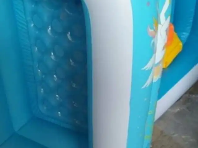 Бассейн детский, Душанбе