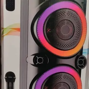 Сабвуфер, Душанбе