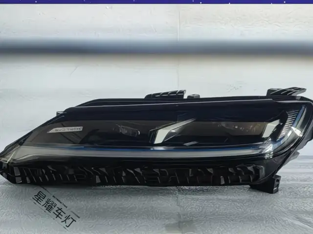 Передний фары на Byd yuan up, Душанбе