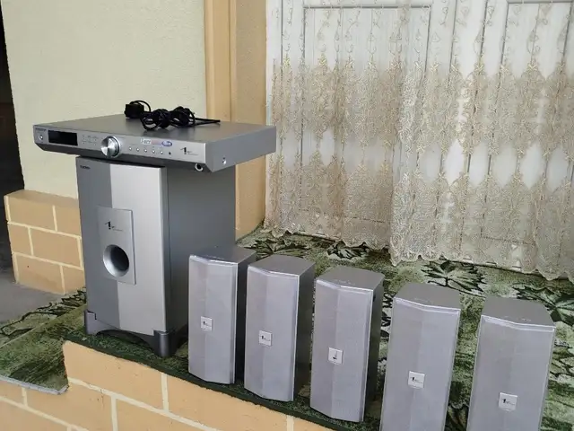 Музыкальный центр, Хуҷанд