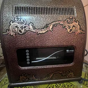 Иранская газовая печь Mashhad, Худжанд