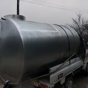 Бочка оцинковка 5000л. т/л2,1мм, Душанбе