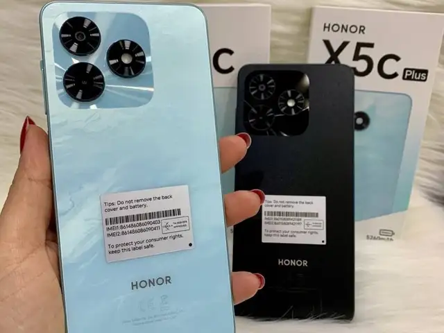 Honor X5C Plus 4+4/256GB, Душанбе