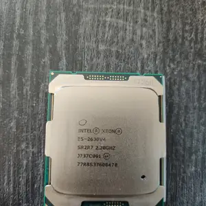 Процессор Intel Xeon E5-2630 v4, Душанбе