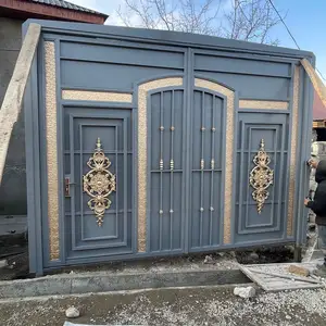 Ворота 4х3, Душанбе