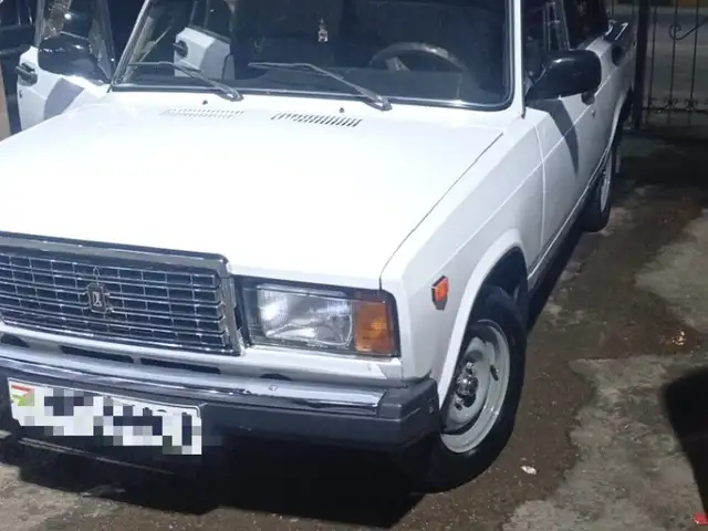 Lada (ВАЗ) 2107
