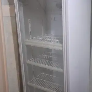 Холодильник витринный, Душанбе