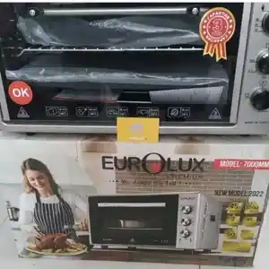 Духовка Eurolux 45л, Душанбе