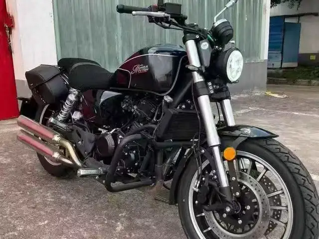 Мотоцикл Nooma 400 cc, Душанбе