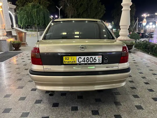 Opel Astra F, 1997, Худжанд - 8