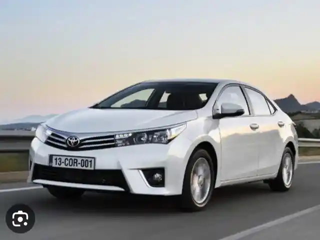 Полик от Toyota, Душанбе