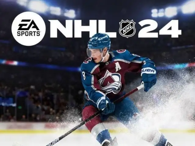 Игра NHL 24 V1.60 для PS4, Худжанд