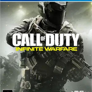 Игра Call of Duty Infinite Warfare Playstation 4 to 13.00, Душанбе