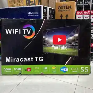 Телевизор, Душанбе
