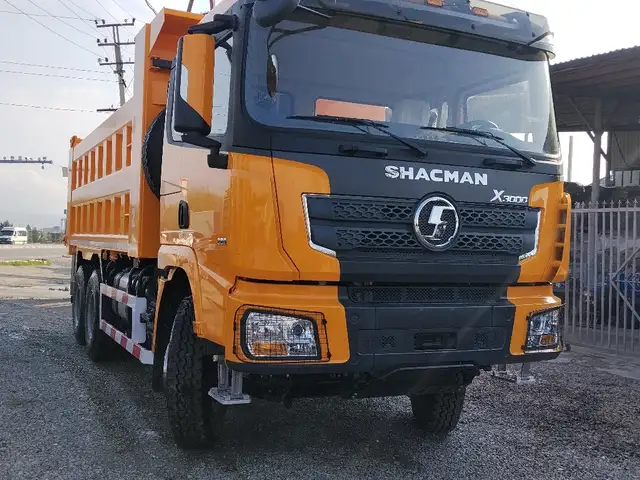 Самосвал Shacman Дулан Х3000, 2026, Душанбе