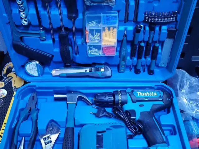 Набор makita, Душанбе