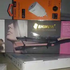 Утюжок Shinon, Душанбе