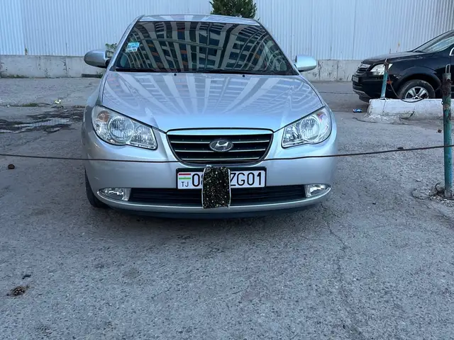 Hyundai Avante