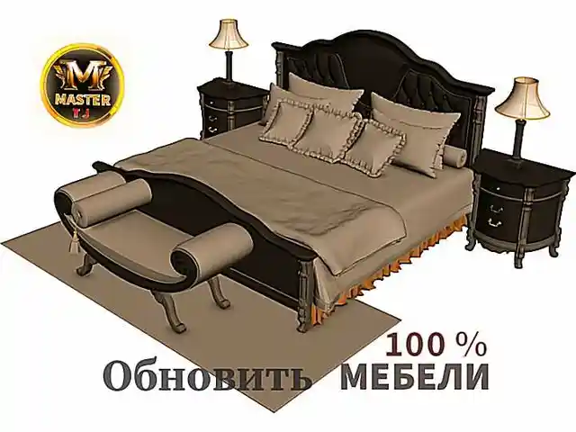 Услуги по реставрации мебели, Душанбе