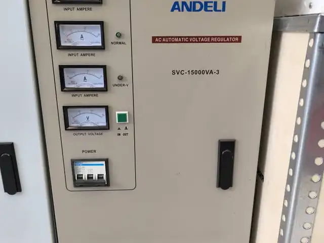 Стабилизатор Andeli 3-х Фазный 380V, Душанбе