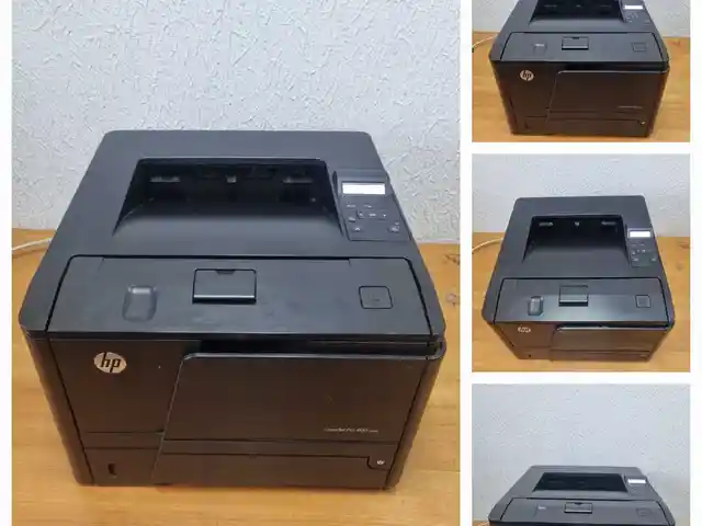 Принтер HP Duplex Pro 400C, Хуҷанд
