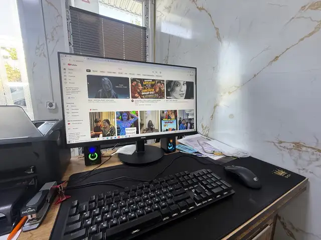 Игровой компьютер RTX 3050, Душанбе