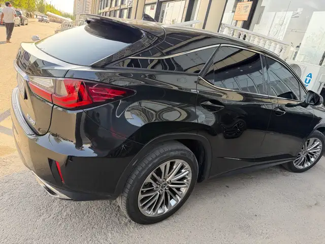Lexus RX series