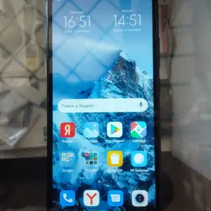 Xiaomi Redmi 9A, Душанбе