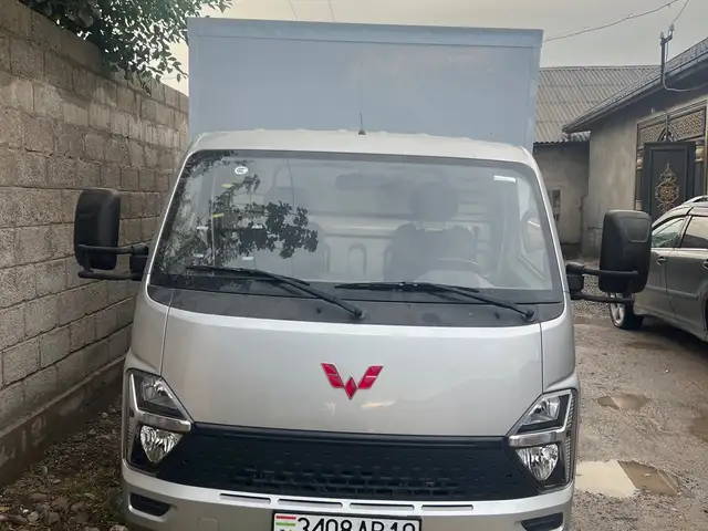 Фургон Hyundai Porter 2, 2022, Душанбе