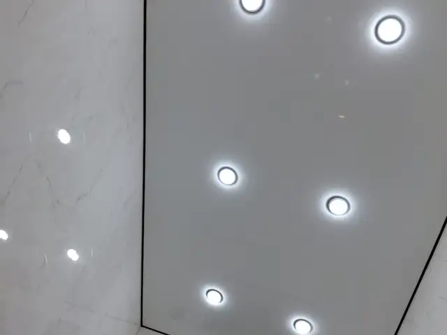Натяжной потолок на заказ, Душанбе - 10