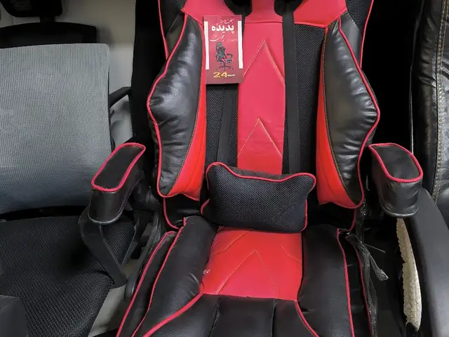 Игровое кресло, Душанбе