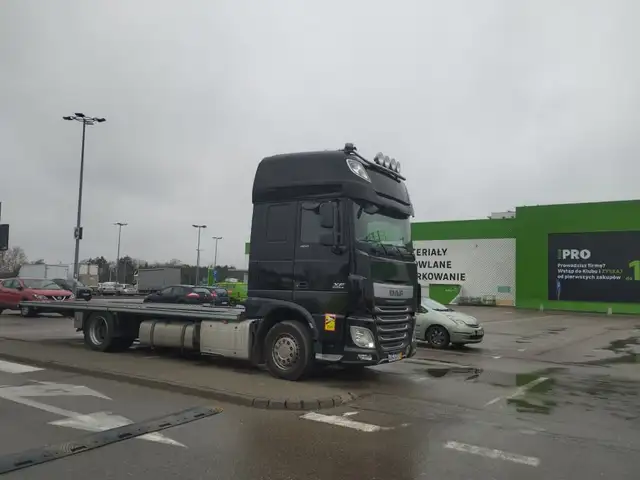 Седельный тягач Daf, 2015, Душанбе