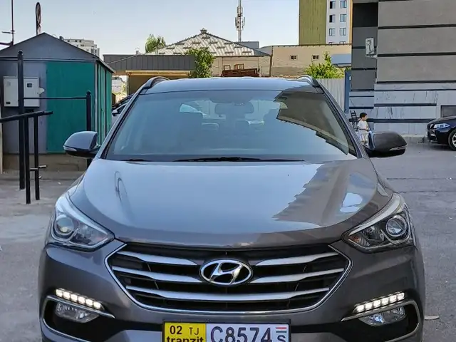 Hyundai Santa Fe