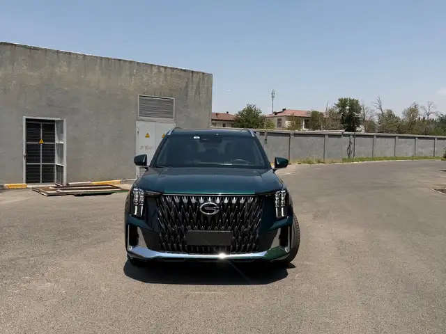 GAC Trumpchi GS8