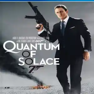 Игра Quantum of solace для PS-4 / 6.72 / 9.00 / 11.00 / 11.52 / 12.02 /, Душанбе