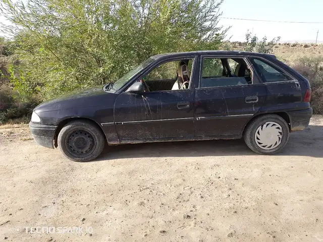 Opel Astra F