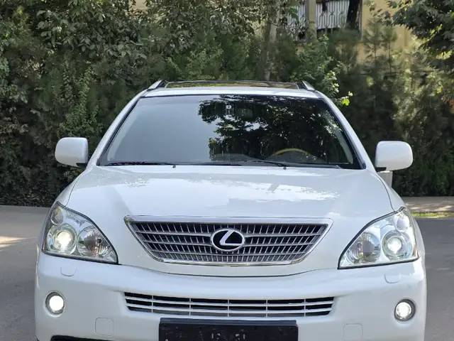 Lexus RX series
