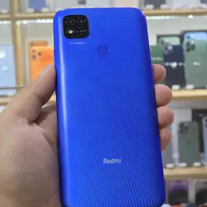 Xiaomi Redmi 9C Blue, Душанбе