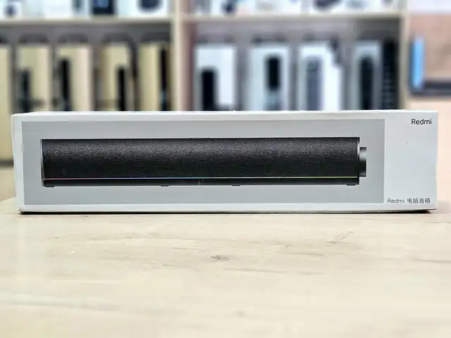 Компьютерный саундбар Xiaomi Redmi Desktop Speaker, Душанбе