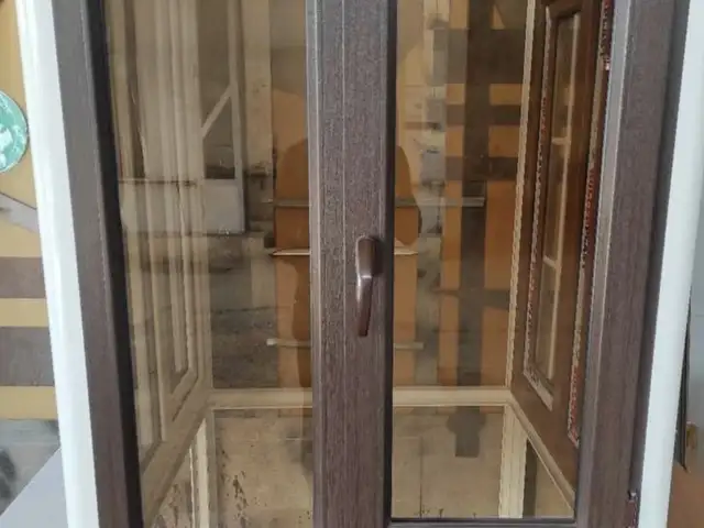 Цветное окно, Душанбе