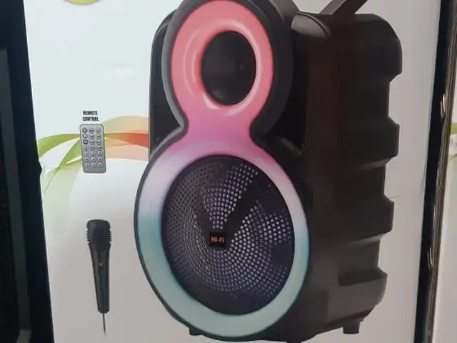 Колонки, Душанбе