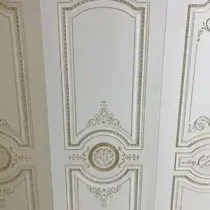 Дверь, Душанбе
