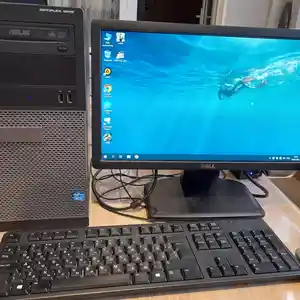 Персональный компьютер Intel Core i3, Душанбе