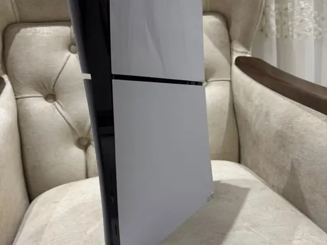 Игровая приставка 5 slim digital edition, Душанбе
