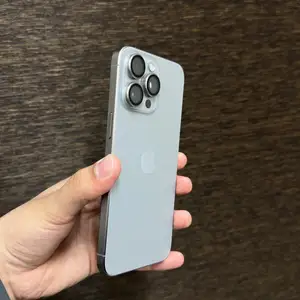 Apple iPhone 15 Pro Max, 512 gb, Natural Titanium, Душанбе