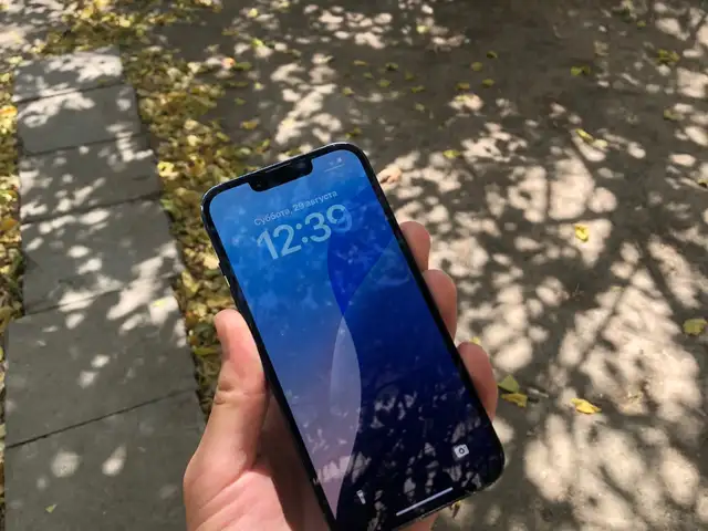 Apple iPhone 14, 128 gb, Midnight, Душанбе