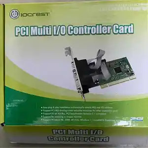 PCI для ком Порт, Душанбе