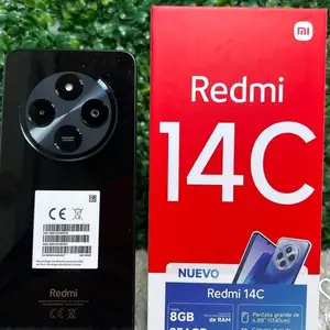 Xiaomi Redmi 14c 128gb 2025, Худжанд