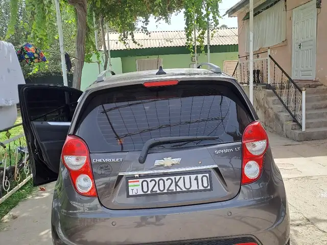 Chevrolet Spark