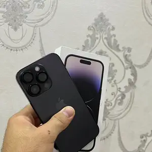 Apple iPhone 14 Pro, 128 gb, Space Black, Худжанд
